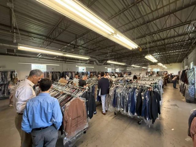 We’ve just brought in fresh inventory featuring sharp, modern styles built for every occasion, from everyday wear to your biggest events.With a full size range from 32S to 72L, finding the right fit has never been easier.
Mixed fabric suits starting at $118
Premium wool suits at $209Style, fit, and value all in one place. Come see what’s new and walk out suited with confidence.