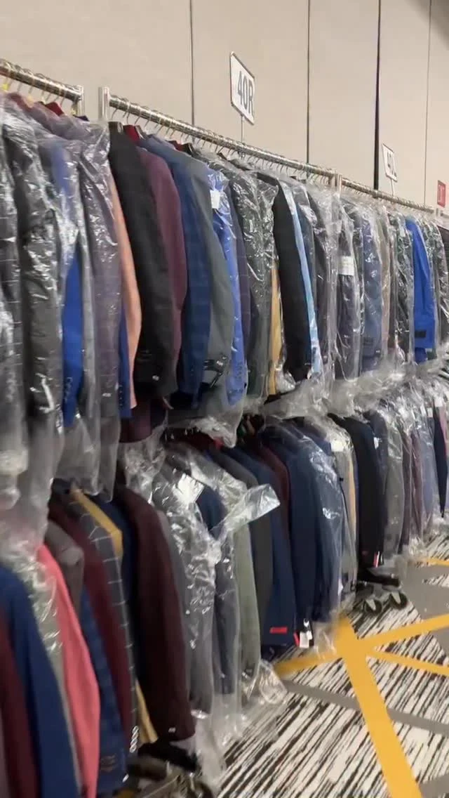 Portland, it’s officially ON. 🏙️
Opening Day of our Suit Sale starts NOW.The racks are full. The deals are real. The fits are undefeated.
Don’t wait until your size is gone, come claim your look today.🕛 Weekend Hours
Friday 9:00 AM to 6:00 PM
Saturday 9:00 AM to 6:00 PM
Sunday 9:00 AM to 12:00 PMSee you this weekend