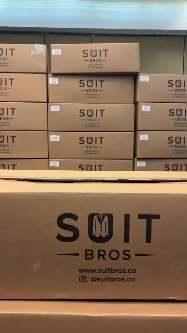 One business. Hundreds of stories.
From first interviews to weddings, promotions, and everything in between, every suit we sell becomes part of someone’s journey. We’ve loved being a part of your journey. Thank you for being a part of ours❤️Tell us your story 😊“Get Suited with Brotherly Love”Follow us on IG to get updates on all our upcoming shows.#suitbrosco
#menssuits #menswear#suitbroscountdown #suitandtie