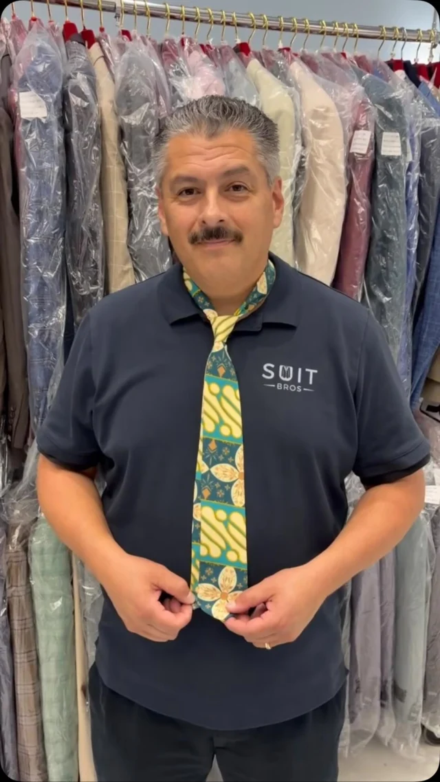 When the joke is this well-tied together… 😂👔#SuitBros #TieHumor #SuitLife #DadJokes