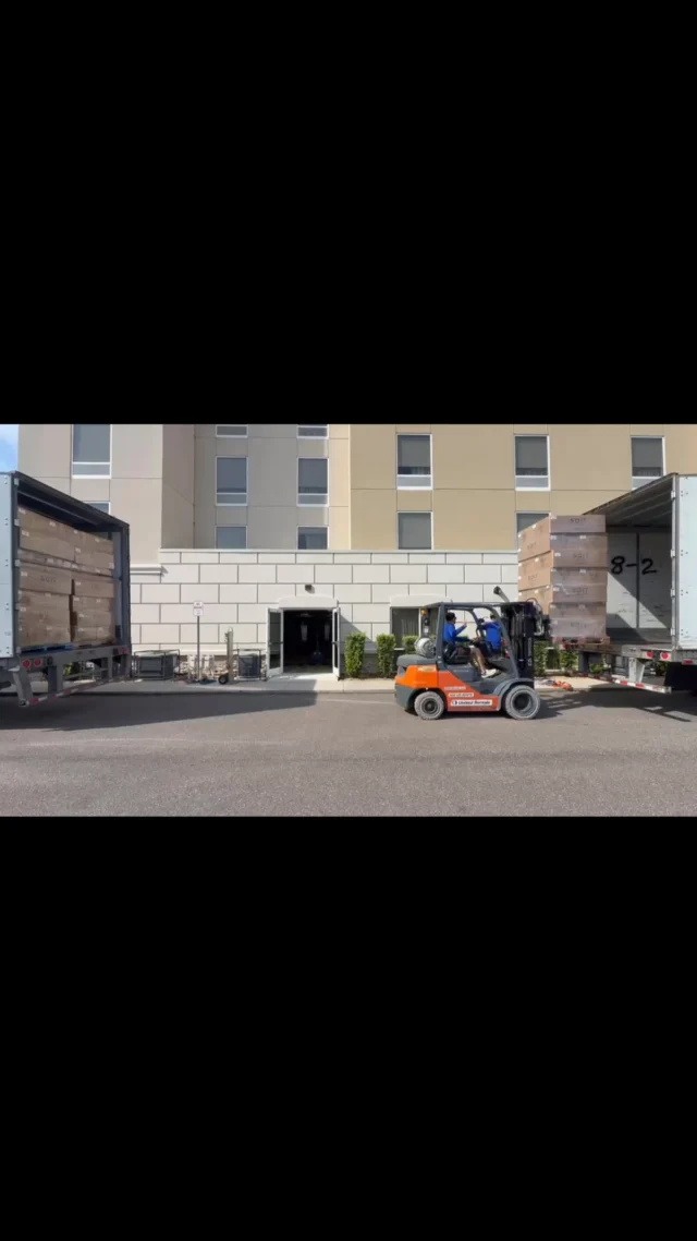 They say good things come in small packages.We respectfully disagree.The best things arrive in a giant Suit Bros semi truck. 🚛