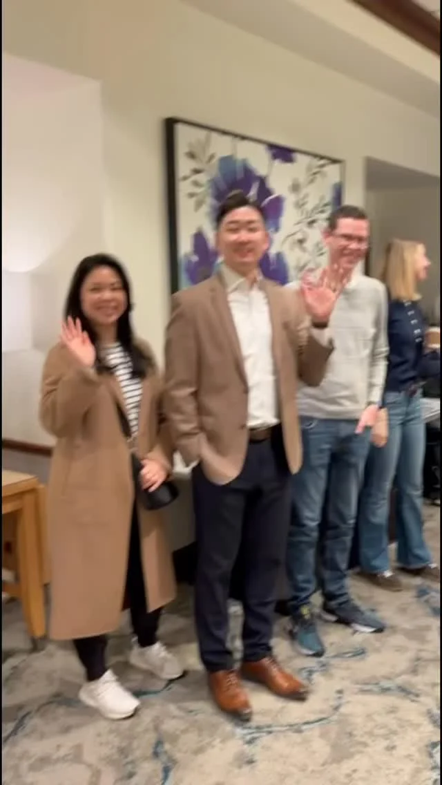 Nothing beats opening day in Chicago.Seeing the line outside the door, the excitement on everyone’s faces, and our longtime clients coming back to see us again is what makes these weekends so special for us. Every suit we bring is for moments like this.Chicago always shows up with amazing energy, and we’re grateful for every single person who takes the time to come visit us.Doors are open and the racks are full — let’s make it a great weekend. 🔥