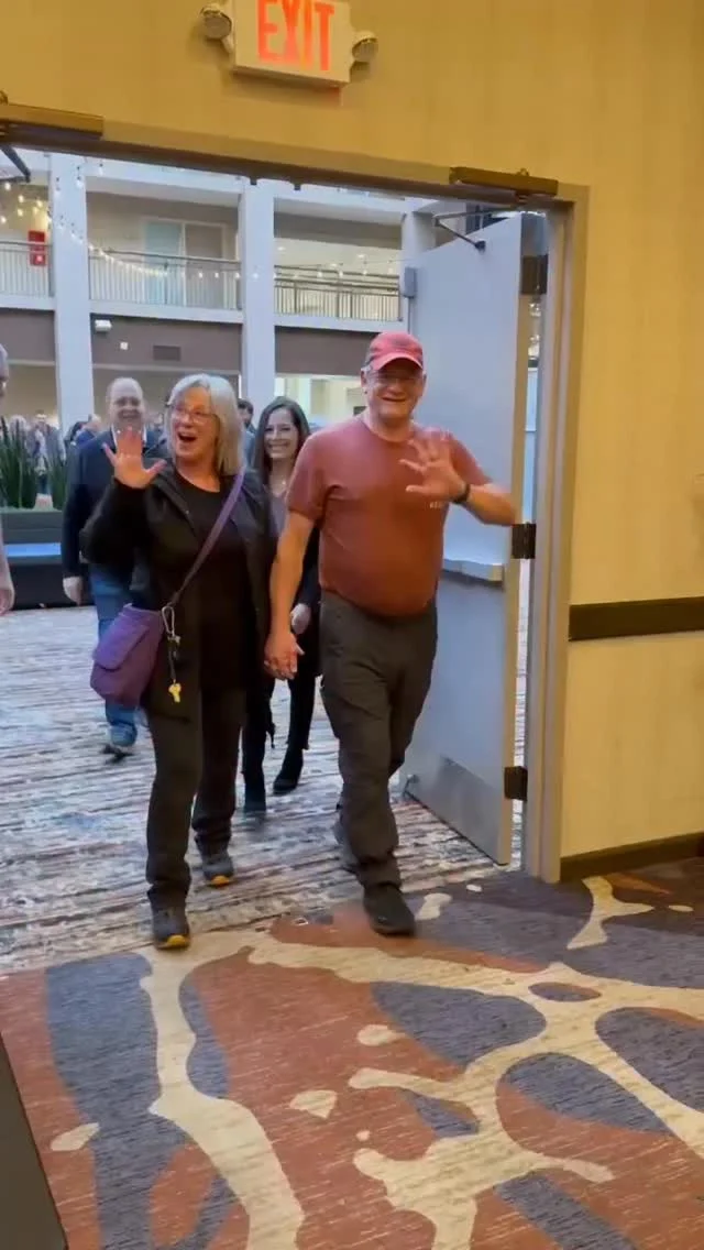 Thank you to everyone who has stopped by, shared a smile, and supported us already. Your energy has made day one unforgettable! 💼✨We’re even more excited for what’s ahead over the weekend and can’t wait to continue this adventure with you. Come visit us, say hello, and be part of the fun — there’s so much to look forward to!Here’s to an amazing weekend together in Seattle! 🎉