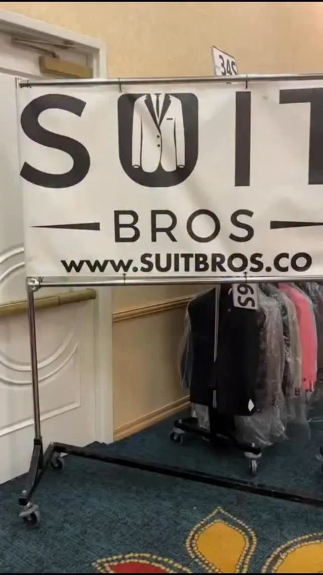 Orange County, California!!
The racks are stocked, the fits are sharp, and the energy is upWe’re excited to be part of our local show and everything is fully set up and ready for you. Whether you’re looking for something classic, modern, or a standout piece, we’ve got options that will have you looking your absolute best.Our team is on hand and ready to give you that one-on-one attention, helping you find the perfect fit, the right style, and the details that make all the difference.Exclusive deals are happening TODAY 🔥 this is the perfect chance to upgrade your wardrobe without breaking the bank.Doors open at 9 🚪 come early, bring a friend, and come see what we’ve got waiting for you.Trust us… you don’t want to miss this 👀Location is on our pinned post’