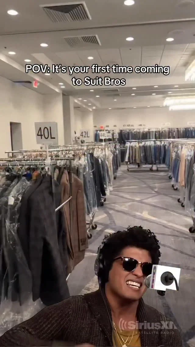 Once you walk in, you’ll never want to shop anywhere else, because here, you’re not just a customer, you’re family. From the moment you’re greeted to the final fitting, we make sure you feel confident, comfortable, and taken care of.