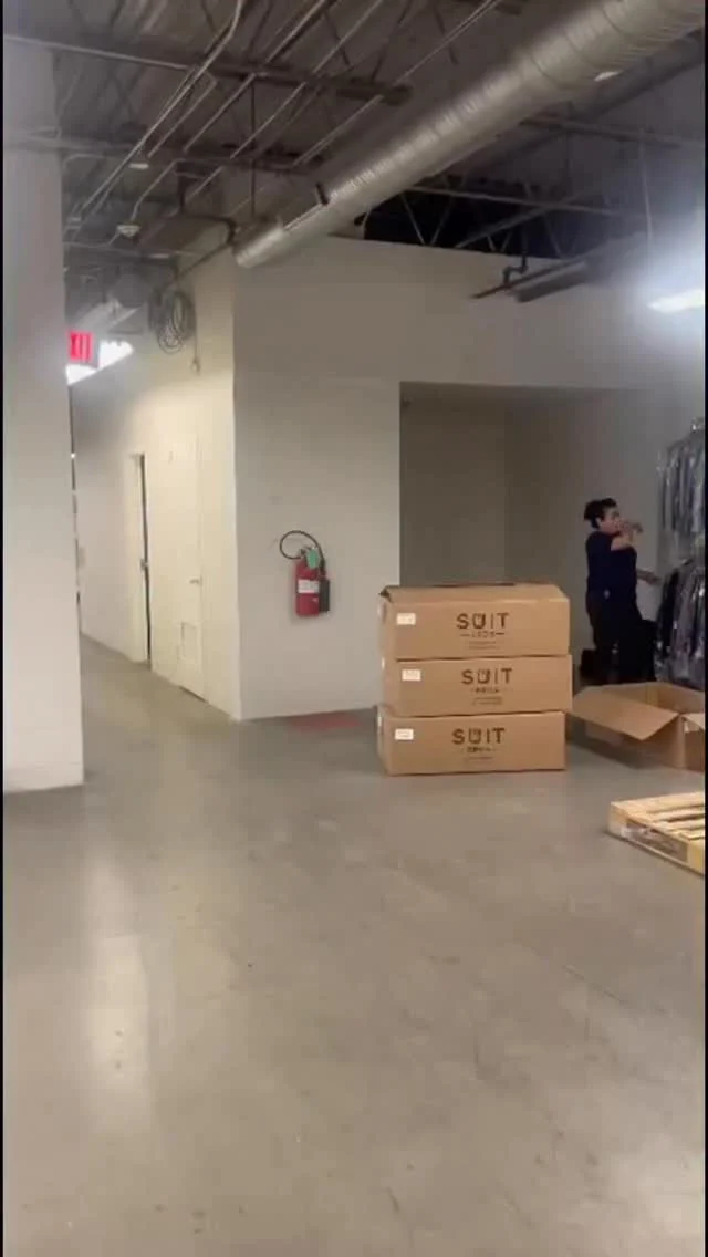 Newburgh, we’re backFirst time in over a year and we didn’t come light…. racks full, sizes for everybody, and styles you already know we had to show out with. From Thursday to Sunday, it’s nothing but good vibes and even better fits.Pull up, find your size, and leave with something you love