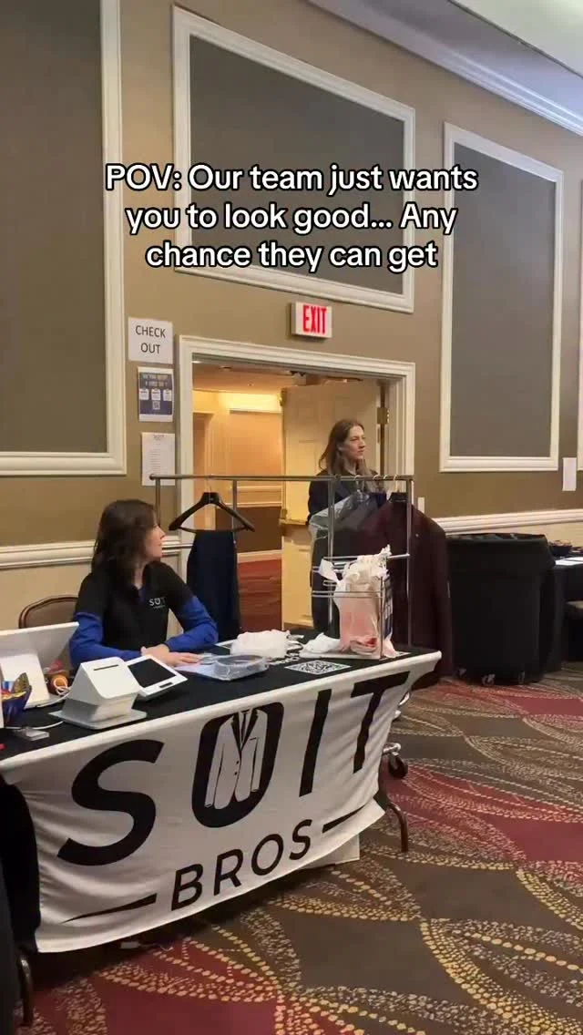 When you help us grab something… and we grab you a receipt 😂